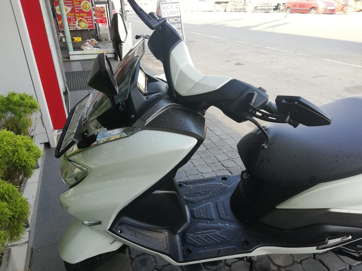 Suzuki Burgman for Sale
